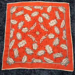 Madewell City Storyteller Scarf